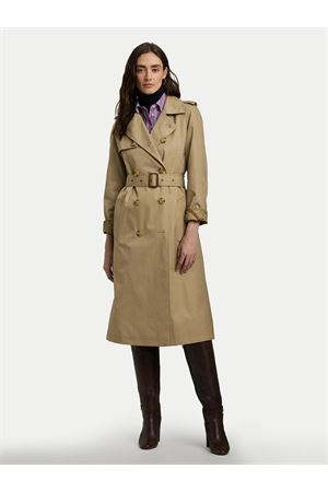 Bl Db W Ns44-Lined-Coat LAUREN RALPH LAUREN | Cappotto | 297951259003